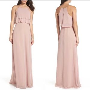Jenny Yoo Charlie Dress- Whipped Apricot